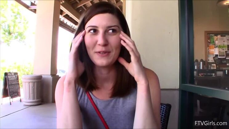 [FTVGirls] - Amber's Freaky Fingering - Denisse Gomez