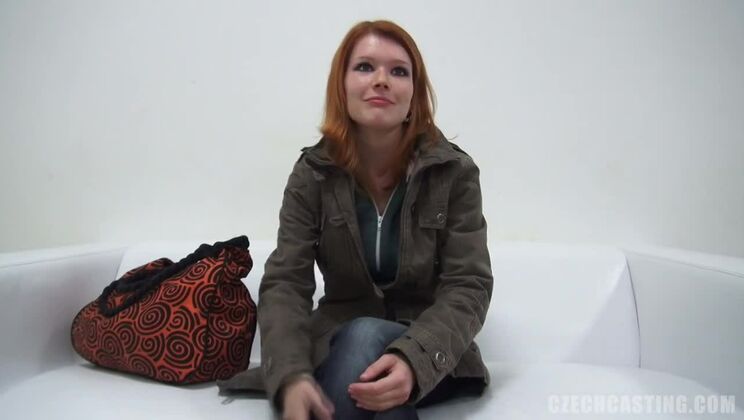 [CzechCasting] - Lucie European Czech POV - Sarka