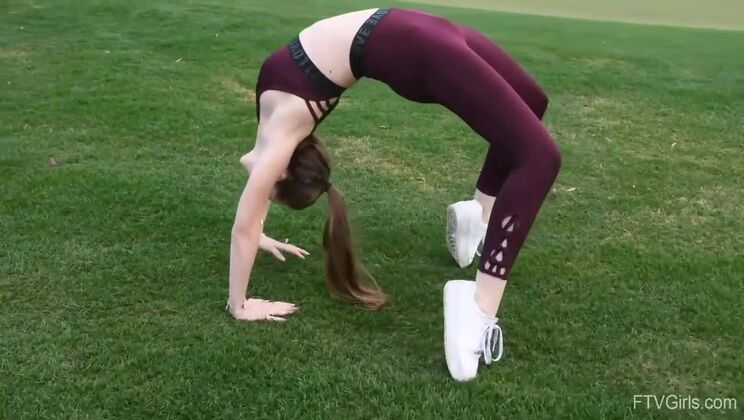 Day 2 of Lingerie Fun in the Sun