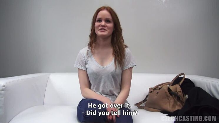 Sexy Barbora Casting