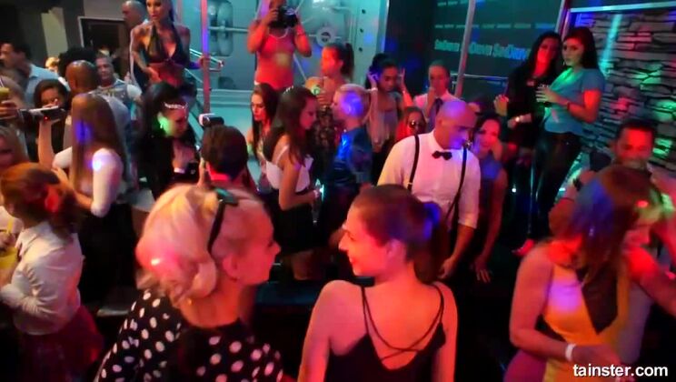 [Tainster] - Cam 1: Dso Alter Ego Orgy with Blonde Mia and Friends - Amirah Adara - Tiffany Doll - Victoria Puppy - Alexis Crystal - Kattie Gold - Cynthia Vellons