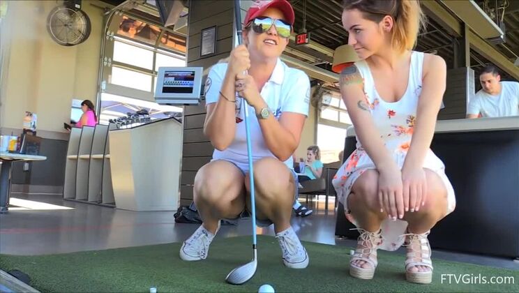 Beautiful Young Charlotte's Nudist Solo Play