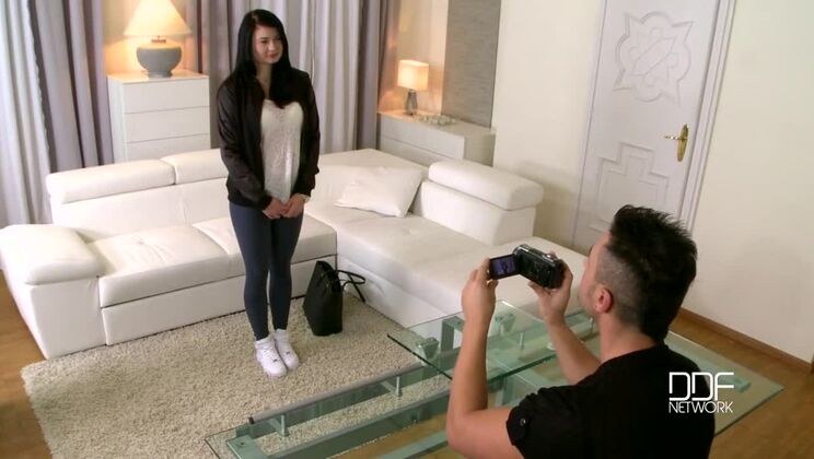 [SexVideoCasting] - Lucy Li Unleashed - Lucy Li