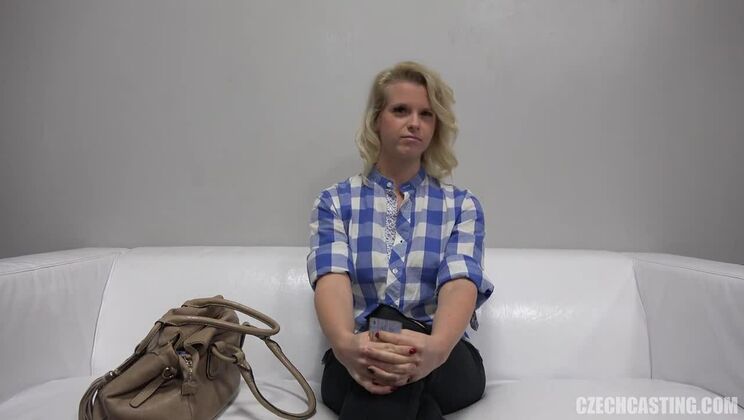 [CzechCasting] - European Casting Big Boobs - Ellie