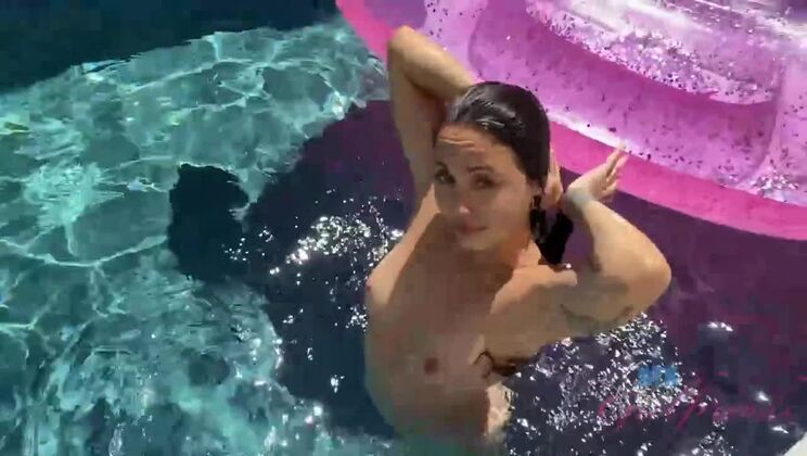 [ATKGirlfriends] - Amateur Mi Ha Doan Gets Fucked Outdoors - Mi Ha Doan