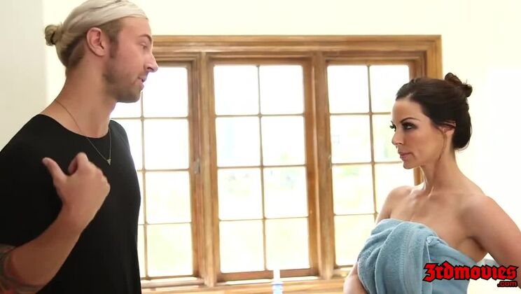 Chad Alva Fucks Kendra Lust Hard