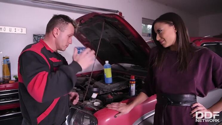 [OnlyBlowjob] - Cassie Del Isla - Shaved and Ready - Cassie Del Isla