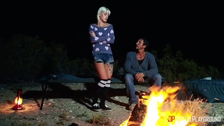 [DigitalPlayground] - Kleio Valentien Whore Story Outdoor Sex - Kleio Valentien