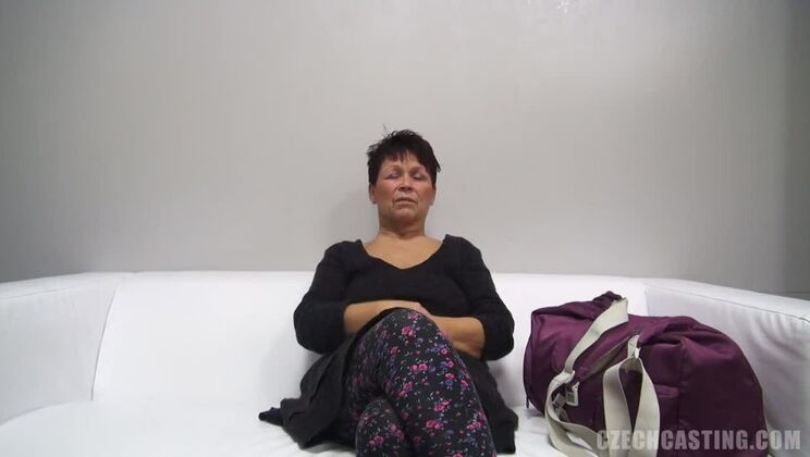 Big Ass European Granny Libuse
