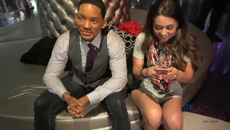 In the Shower with Shane Blair's Brunette