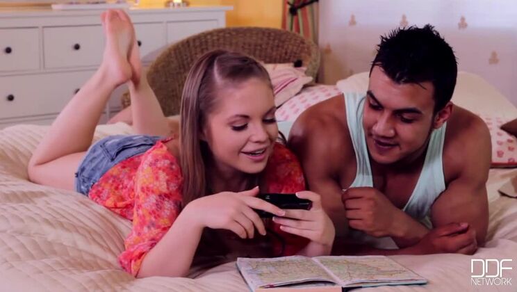 [EuroTeenErotica] - European Teen Alessandra Jane in Fetish and Sex - Alessandra Jane