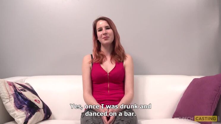 European Beauty: Kristyna