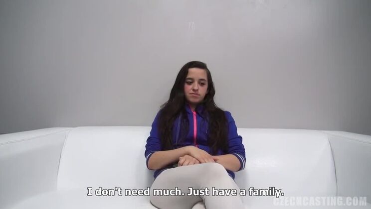 [CzechCasting] - European Sexy Misa Action - Andrea