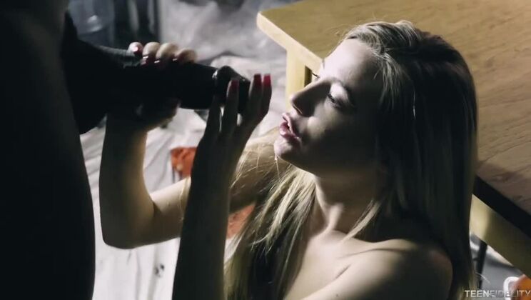 [TeenFidelity] - Carolina Sweets Gets Fucked By Jason Brown And Gentle Giant