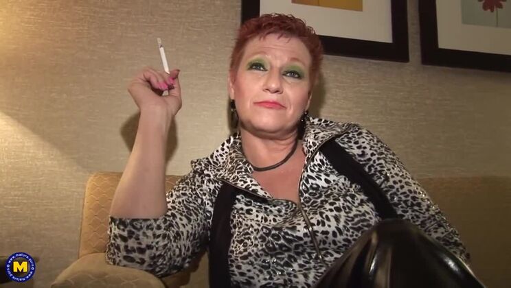 [Mature.nl] - Mature Redhead Mama Loves Cumshot - Jennifer Blaze