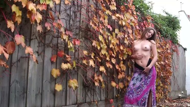 [GirlsOutWest] - Maddison's Fetish Photo Shoot - Maddison