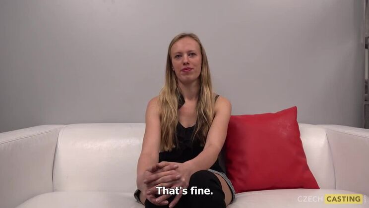 [CzechCasting] - Czech Girl Misa Solo