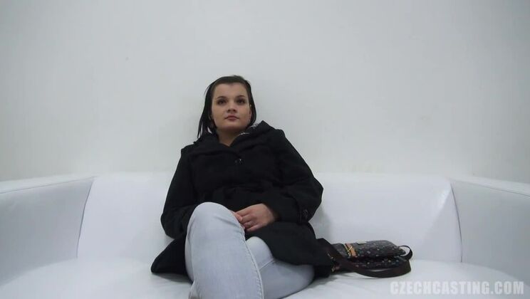 [CzechCasting] - Teasing Big Tits Girl - Chloe Temple