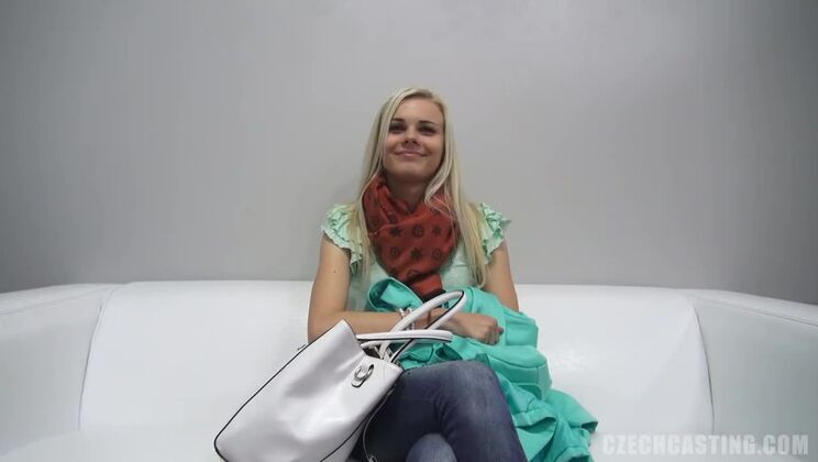 [CzechCasting] - Sexy Katerina European Babe - Amanda Blake