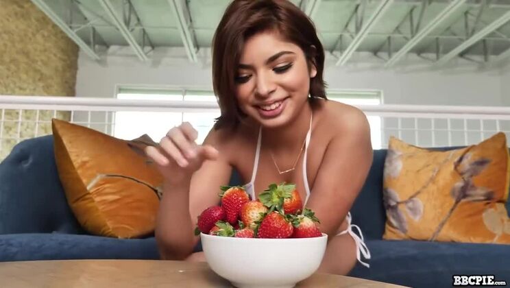 Big Black Cock Creampie