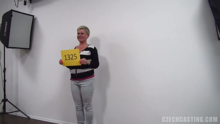 [CzechCasting] - Tempting Czech European Beauty - Mila Aljenka