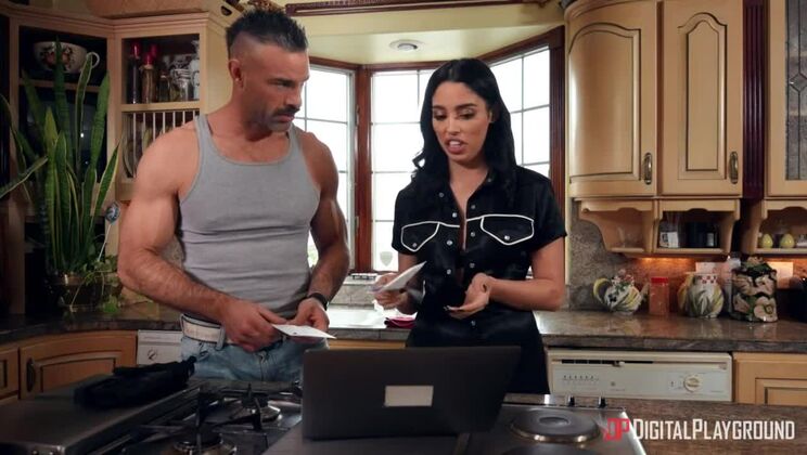 [Blockbuster] - Piercing and Tattoo: Vanessa Sky's Fetish - Vanessa Sky - Charles Dera