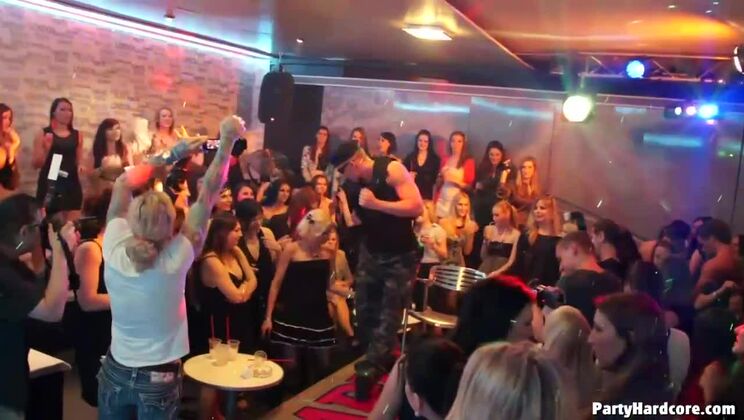 [Tainster] - Blonde, Brunette & More - Wild Party Vol. 10 - Nick Ross - Juan Lucho - Clea Gaultier