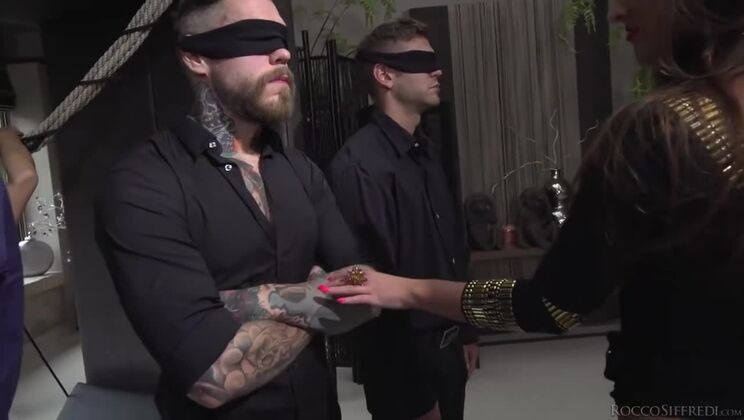 Amirah Adara's Anal Debut with Rocco