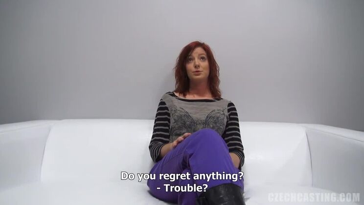 [CzechCasting] - European Jana Honey Action