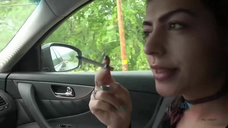 [ATKGirlfriends] - Skinnny Audrey Royal - Your POV Facial Fantasy - Audrey Charlize