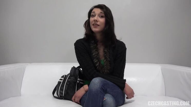[CzechCasting] - Tereza - Czech Casting Cutie