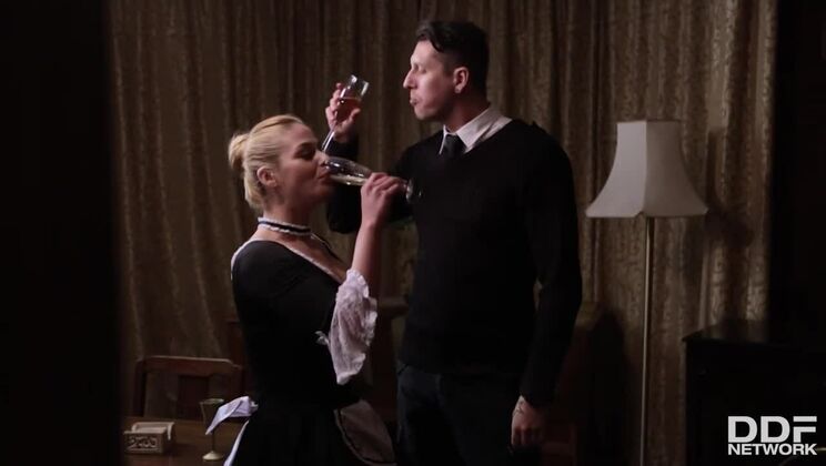 [DDFNetwork] - Maiden Fucking: Cathy Heaven's Big Boobs, Big Cock - Cathy Heaven