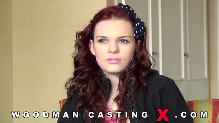 Tattooed Teen Casting with Baby Dream