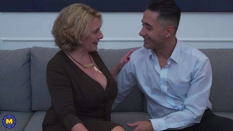 Camilla C. Has a Squirting, Anal, and Creampie Good Time!