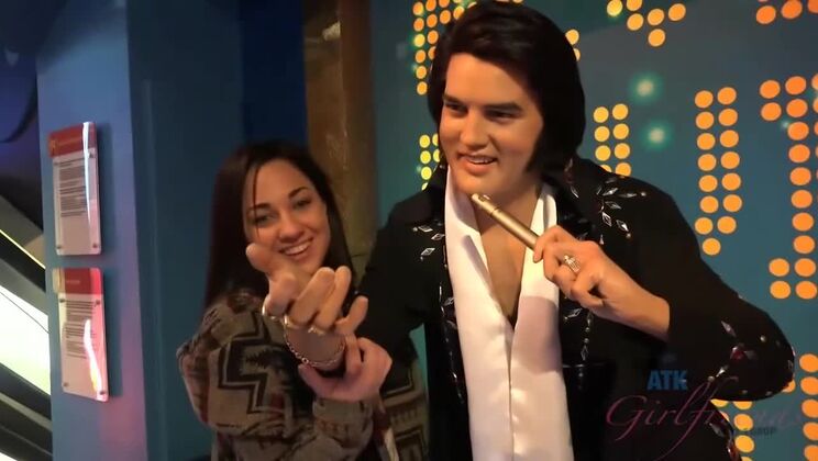 [ATKGirlfriends] - Amara Romani: The Perfect Amateur Girlfriend - Amara Romani