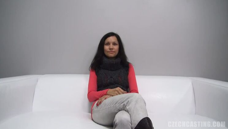 [CzechCasting] - Classy Czech MILF Lucie