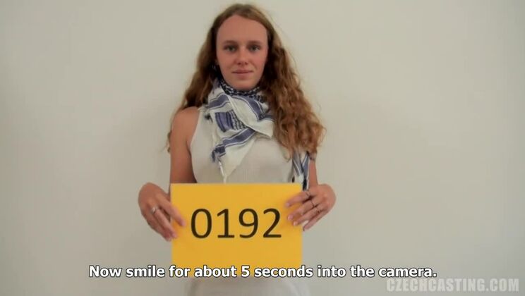 Tereza the Redheaded European