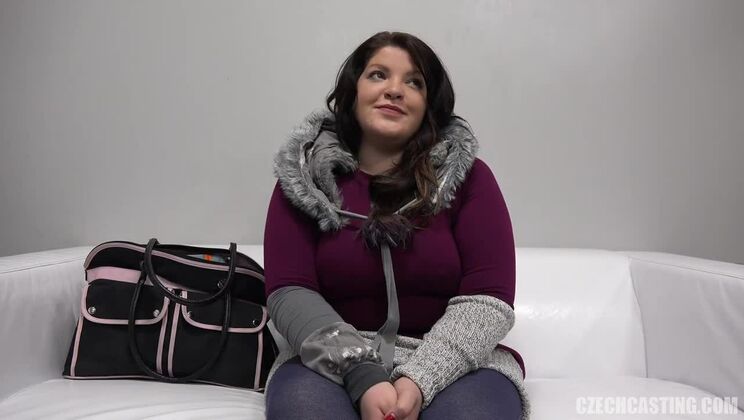 [CzechCasting] - Big Assed Czech Zuzka - Chloe Temple