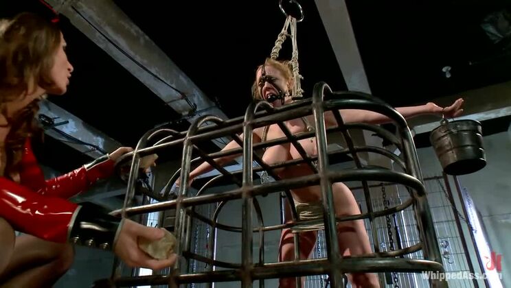 [WhippedAss] - Ultimate Surrender: Ariel Carmine's Anal Domination of Darling Dee - Dee Williams - Ariel Carmine