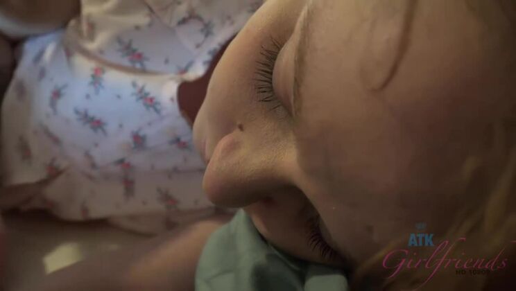 Waking Up to Creampie with Lucy Valentine