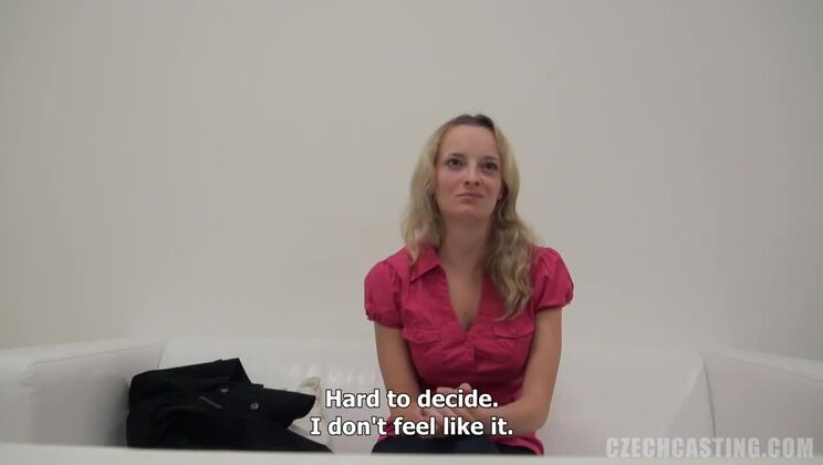 [CzechCasting] - Supreme European Kristyna - Andrea