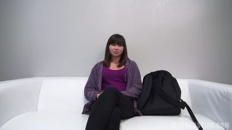 [CzechCasting] - European Jana Brunette - Jewels