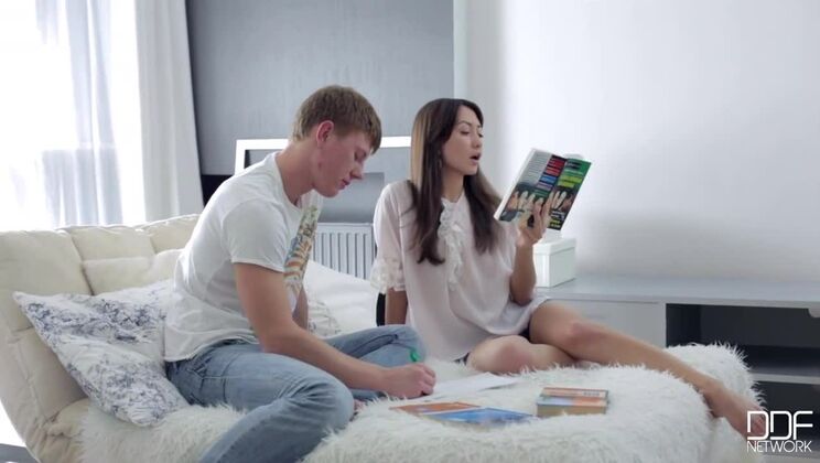 [EuroTeenErotica] - European Foot Fetish with Ada