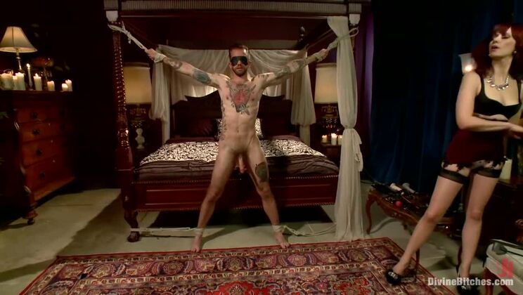 Madeline Marlowe - Enter the World of BDSM