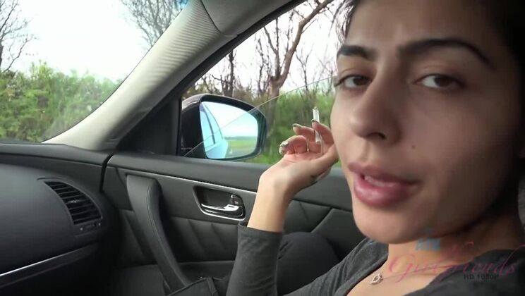 [ATKGirlfriends] - Creampie Surprise for Audrey Charlize - Audrey Charlize