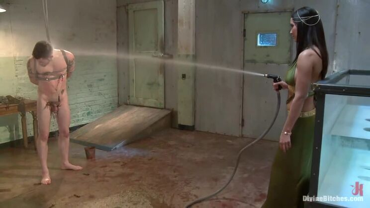 Episode 3: Isis Love's Femdom and Slave Training