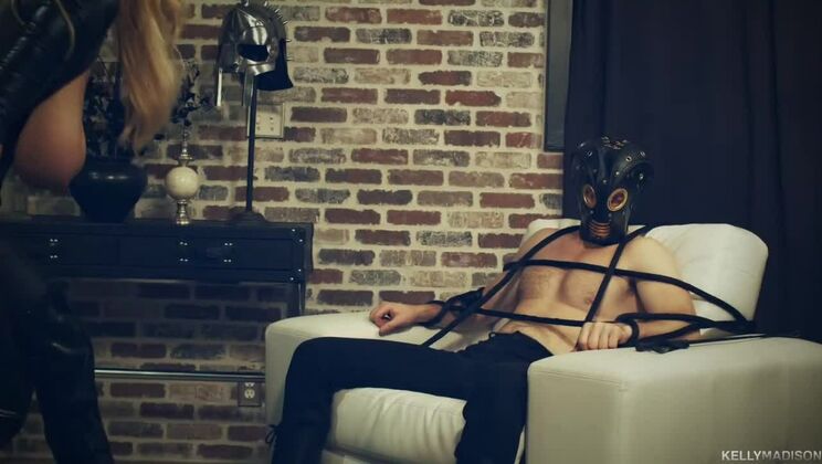 [KellyMadison] - Fetish Fun with Kelly Madison, Ryan Madison, and Kitty - Kelly Madison - Ryan Madison