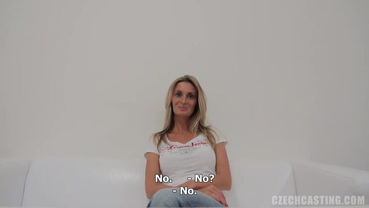 [CzechCasting] - Casting Delightful Lucie - Big Tits - Luna Lust