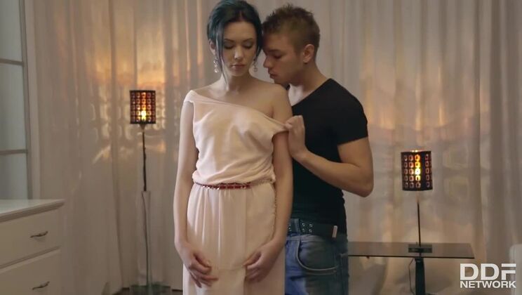 [OnlyBlowjob] - Sheri Vi: The Shaved and Submissive Slave - Sheri Vi