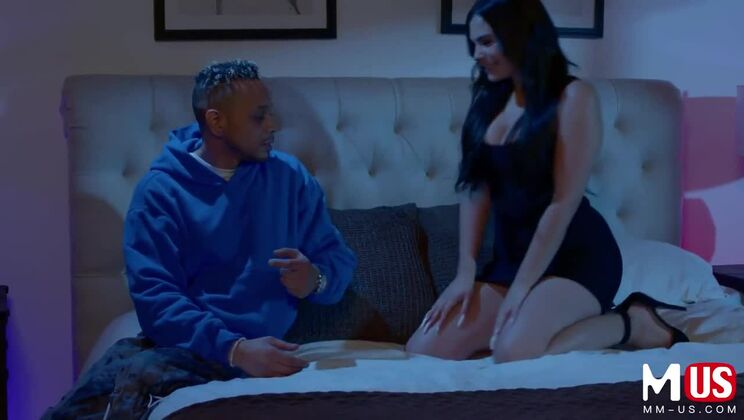 [ModelMediaUS] - All Costs for a Violet Starr Handjob - Violet Starr